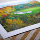 Whitevale, 12th Hole | 25 Print Limited Edition