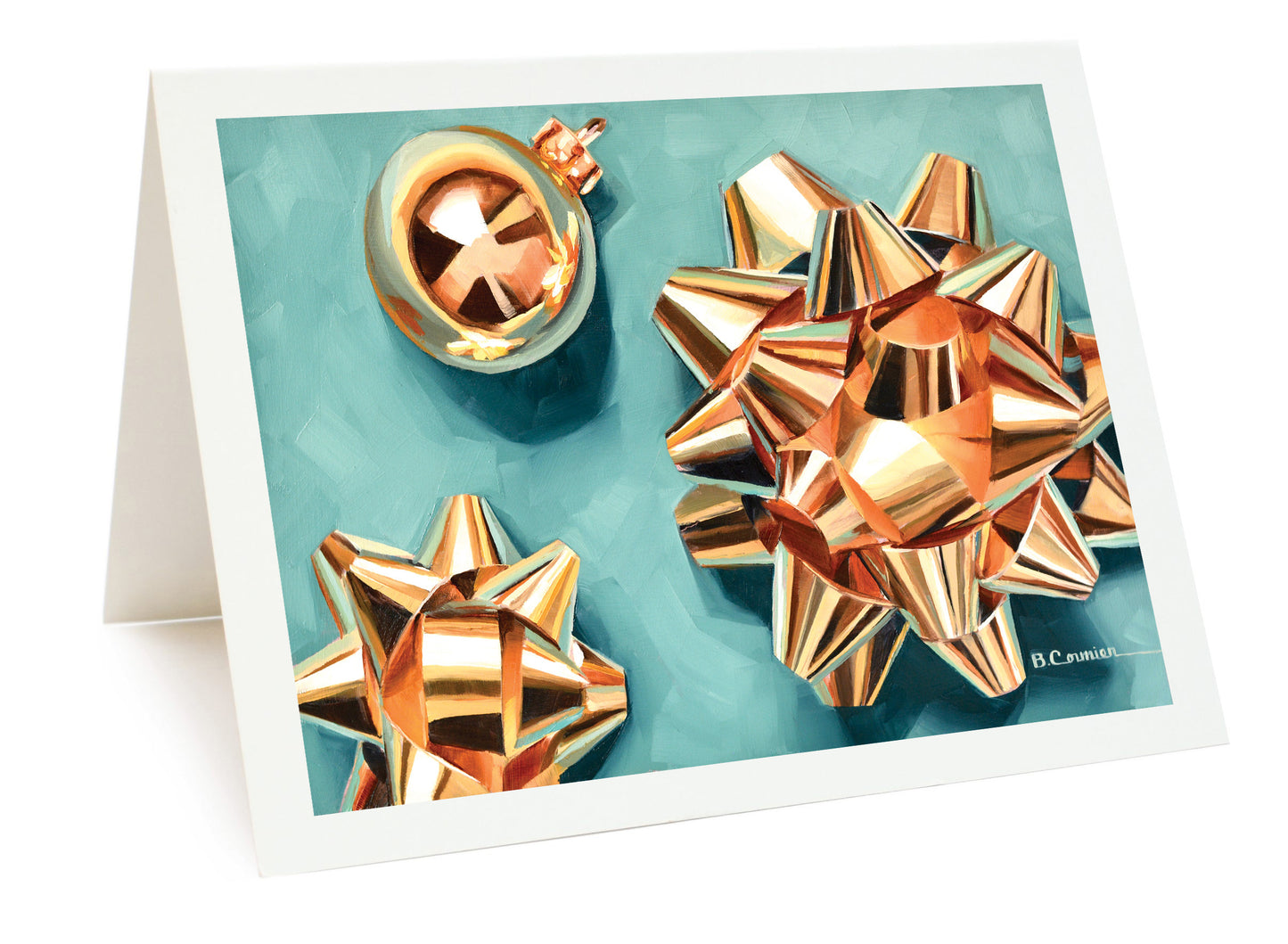 12-Card Holiday Package