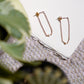 Remi Chain Earrings