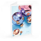12-Card Holiday Package