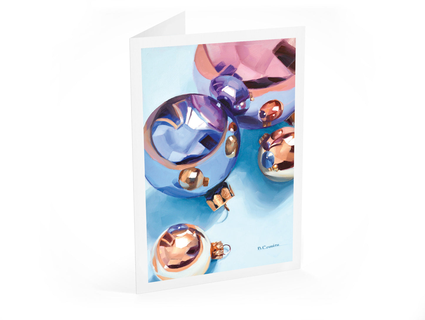 12-Card Holiday Package