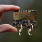 Della Hoop Earrings