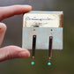 Leonie Dangle Earrings