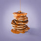 Pancakes with Maple Syrup