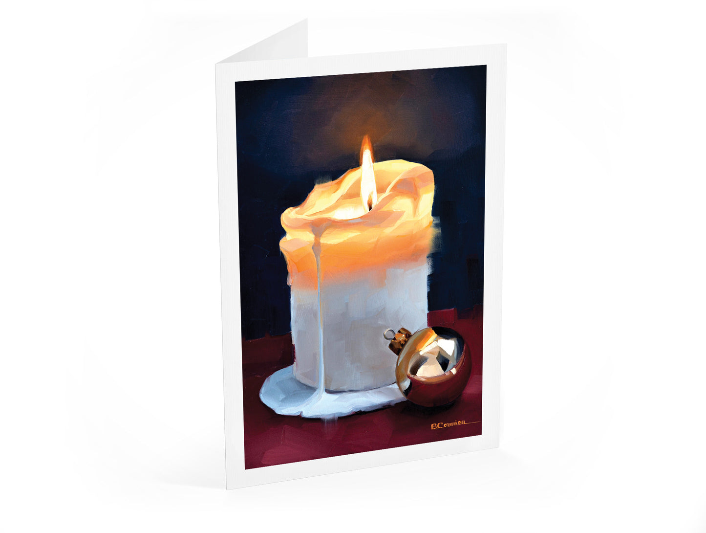 12-Card Holiday Package